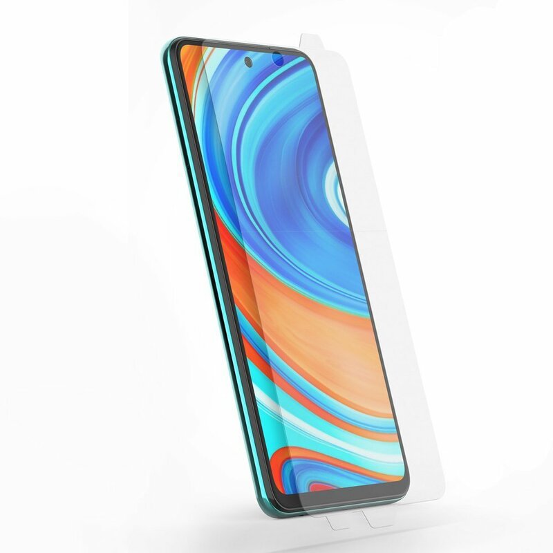 [Pachet 2x] Folie Xiaomi Redmi Note 9S Ringke Dual Easy Film Full Coverage - Clear