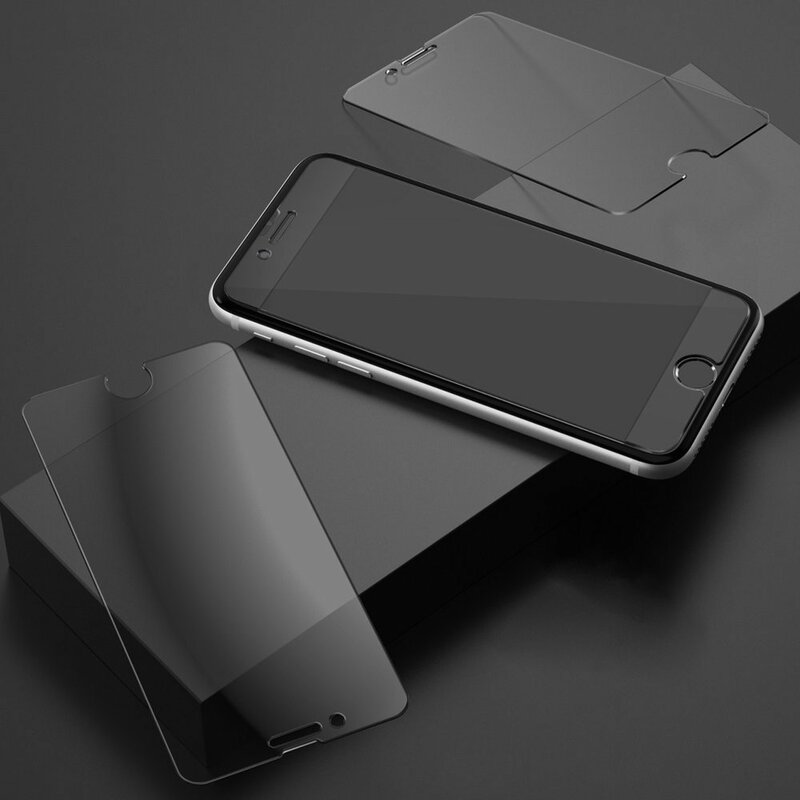 [Pachet 2x] Folie Sticla iPhone 7 Ringke Invizible Defender ID GLASS - Clear