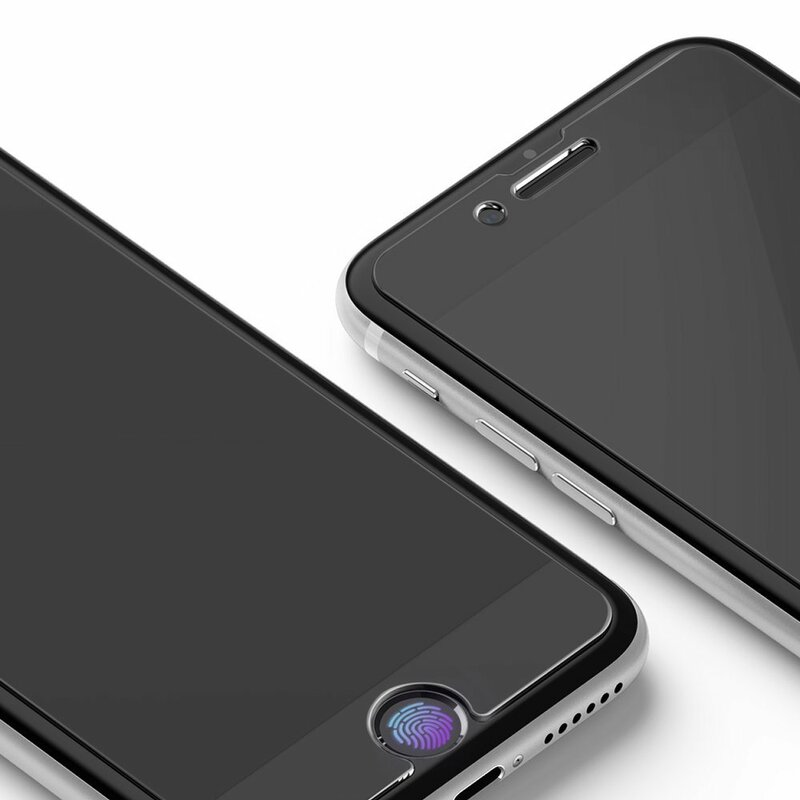 [Pachet 2x] Folie Sticla iPhone 7 Ringke Invizible Defender ID GLASS - Clear