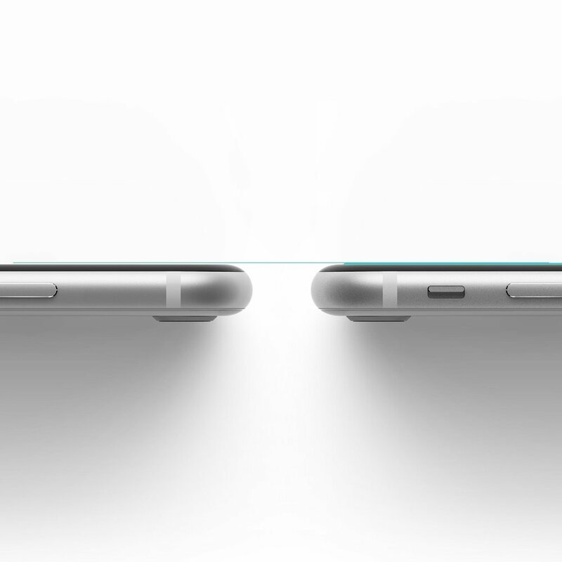 [Pachet 2x] Folie Sticla iPhone 8 Ringke Invizible Defender ID GLASS - Clear