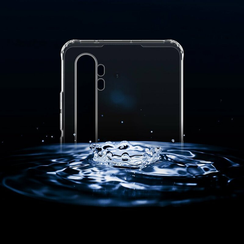 Husa Xiaomi Mi CC9 Pro Nillkin Nature, transparenta