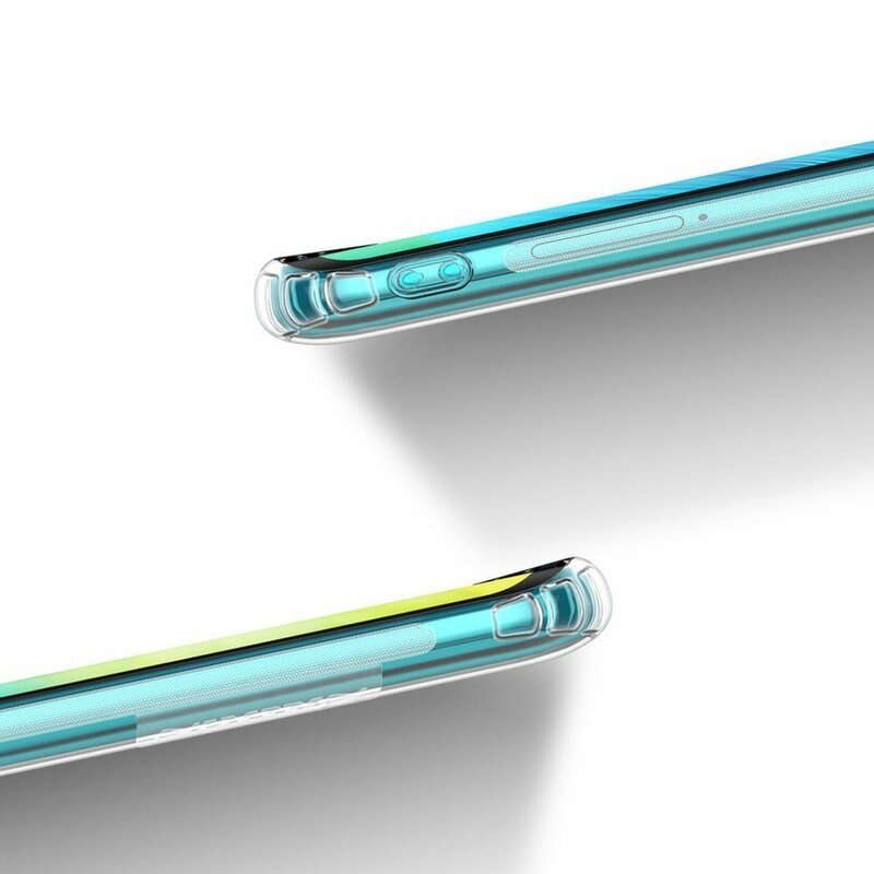 Husa Xiaomi Mi CC9 Pro Nillkin Nature, transparenta