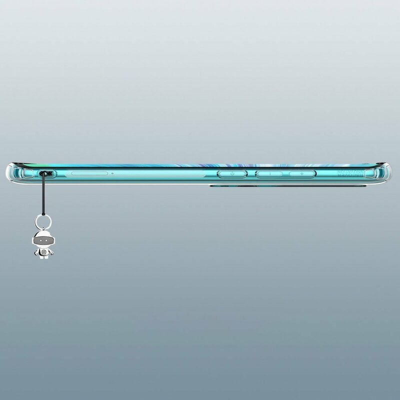 Husa Xiaomi Mi CC9 Pro Nillkin Nature, transparenta