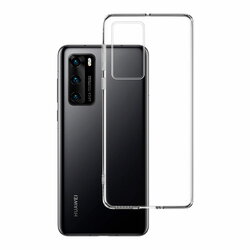 Husa Huawei P40 3mk Clear Case - Clear