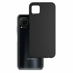 Husa Huawei P40 Lite 3mk Matt Case - Black