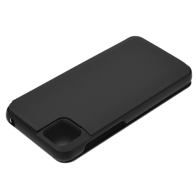 Husa Huawei Y5p Flip Standing Cover - Black