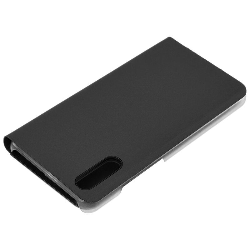 Husa Huawei P20 Flip Standing Cover - Black