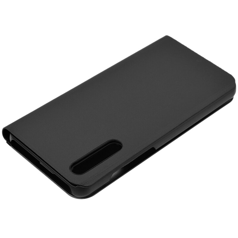 Husa Huawei P20 Pro Flip Standing Cover - Black