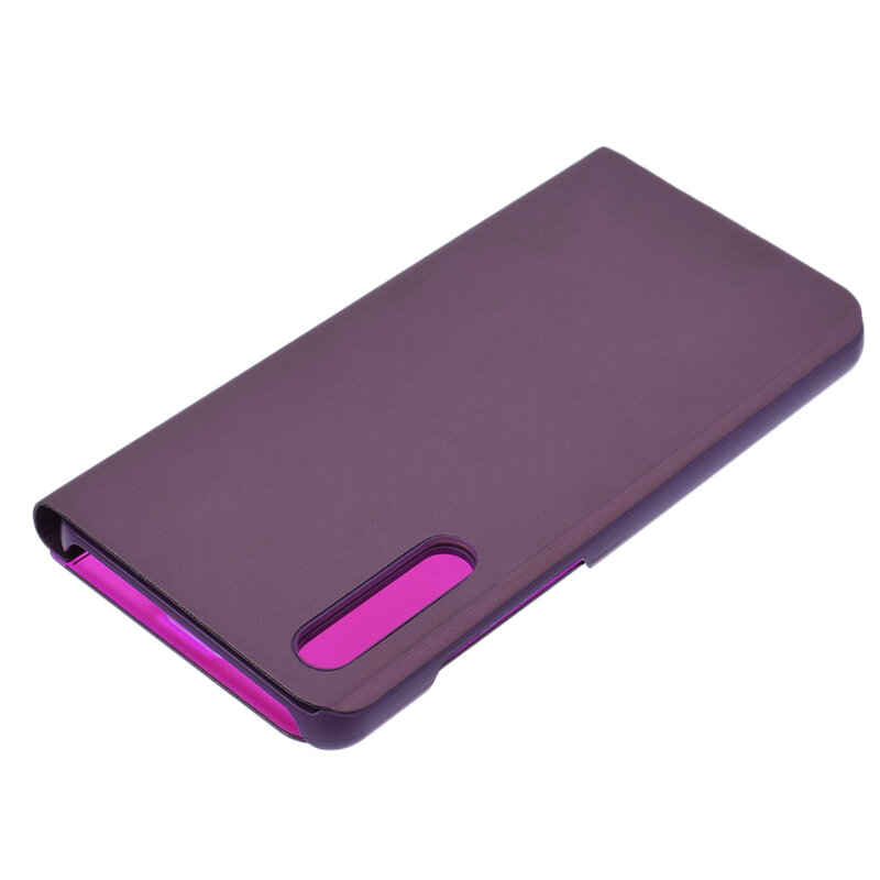 Husa Huawei P20 Pro Flip Standing Cover - Purple
