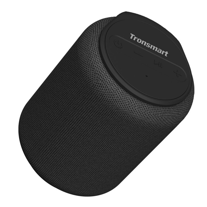 Boxa Portabila Tronsmart T6 Mini Portable Wireless Bluetooth 5.0 Universal Speaker 15W - Negru