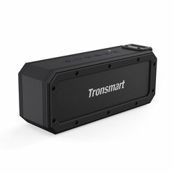 Boxa Portabila Tronsmart Element Force+ Wireless Universala Si Impermeabila Bluetooth 5.0 Stereo 40W - Negru