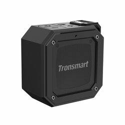 Boxa Portabila Tronsmart Element Groove Wireless Universala Cu Bluetooth Si Impermeabila IPX7 De 10W - Negru