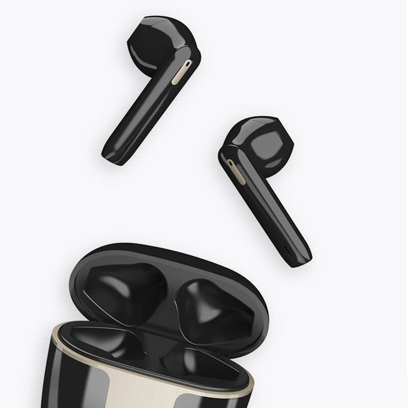 Casti In-Ear Tronsmart Onyx Ace True Wireless Universale Cu Bluetooth 5.0 Pentru Android / iOS - Negru