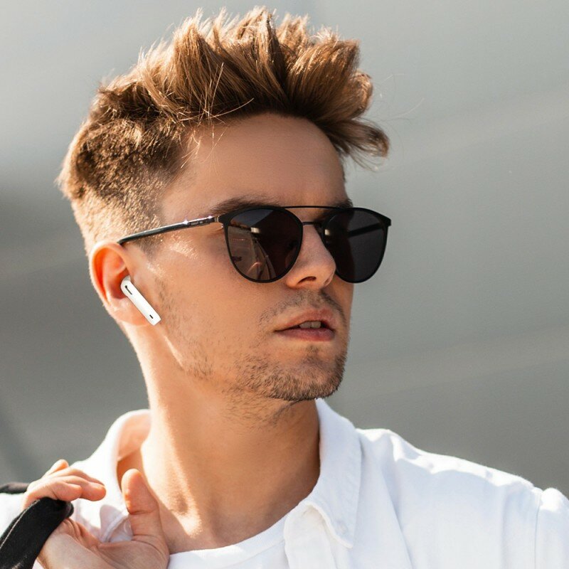 Casti In-Ear Tronsmart Onyx Ace True Wireless Universale Cu Bluetooth 5.0 Pentru Android / iOS - Negru