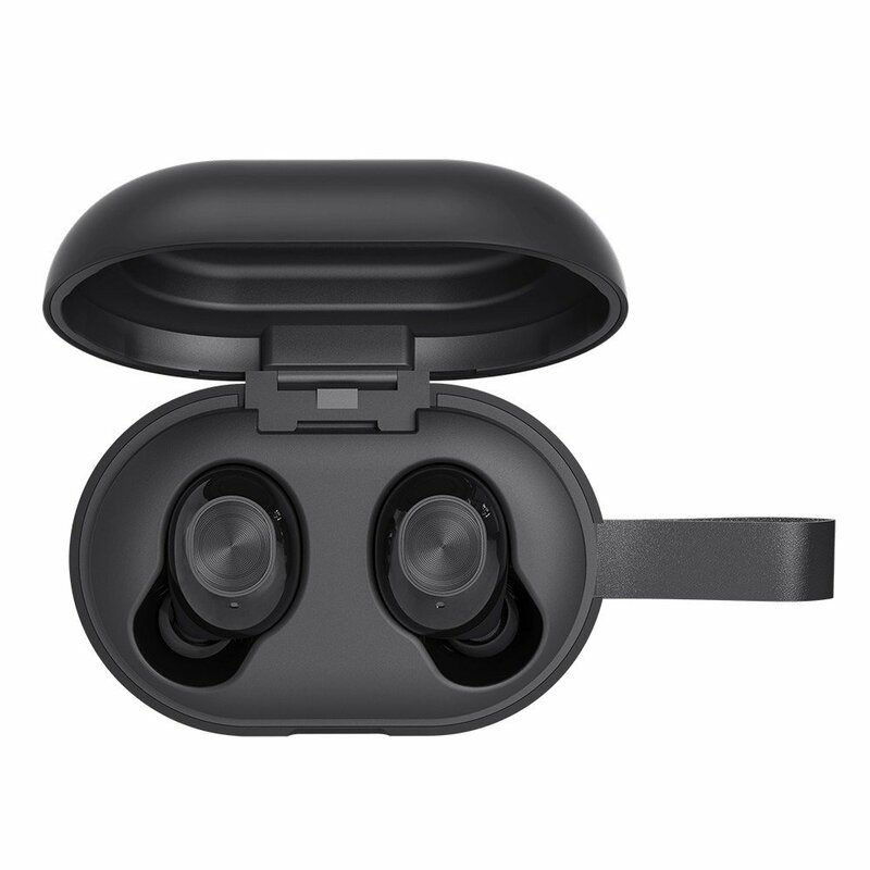 Casti In-Ear Tronsmart Spunky Beat True Wireless Earbuds Universale Pentru Android / iOS Bluetooth 5.0 - Negru