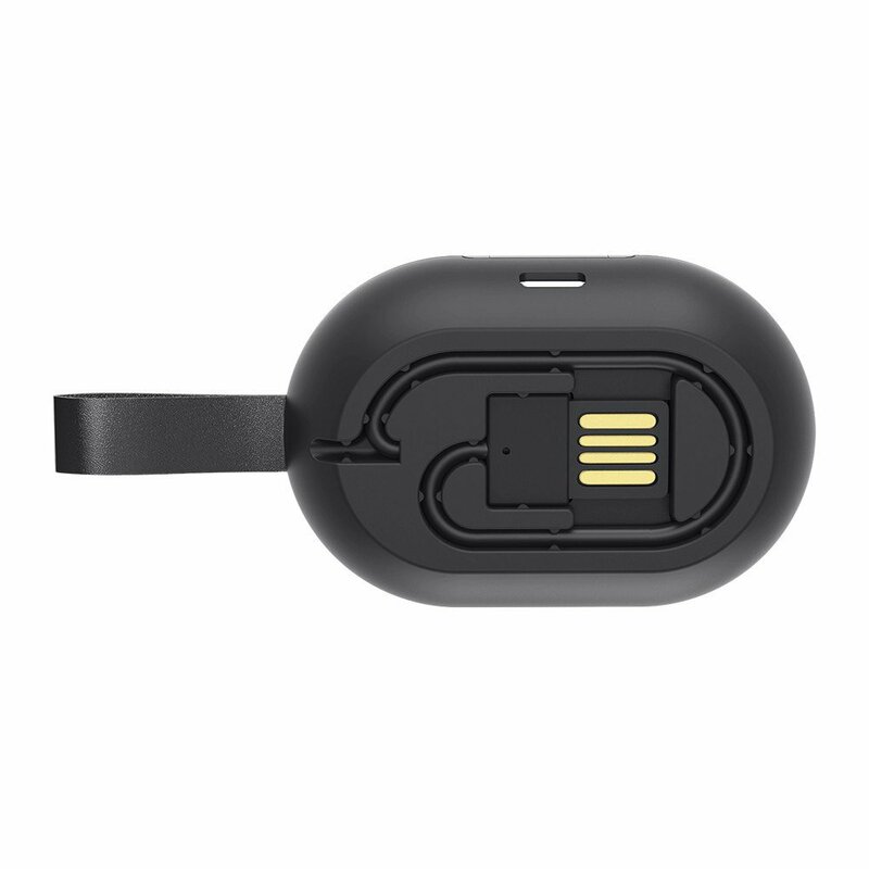 Casti In-Ear Tronsmart Spunky Beat True Wireless Earbuds Universale Pentru Android / iOS Bluetooth 5.0 - Negru