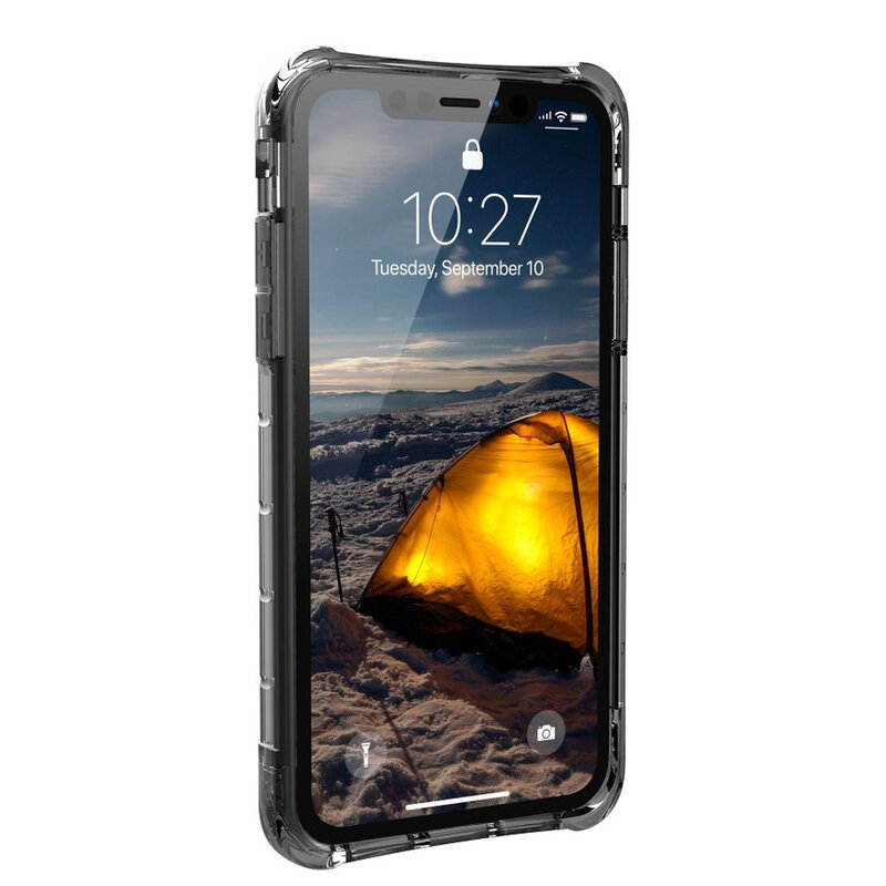 Husa iPhone 11 UAG Plyo Series - Ice