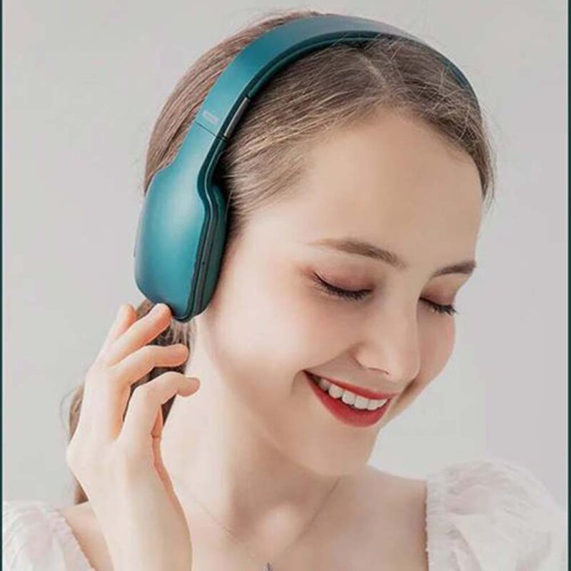 Casti On-Ear Remax RB-700HB Wireless Confortabile Si Pliabile Cu Bluetooth 5.0 Si Design Ultra-subtire - Alb