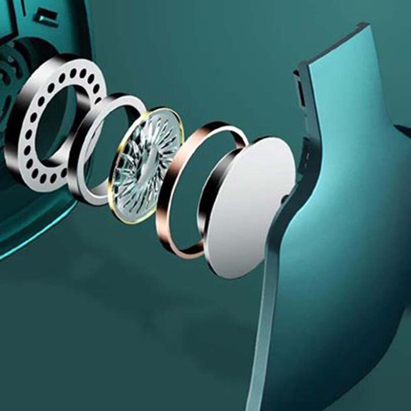 Casti On-Ear Remax RB-700HB Wireless Confortabile Si Pliabile Cu Bluetooth 5.0 Si Design Ultra-subtire - Alb