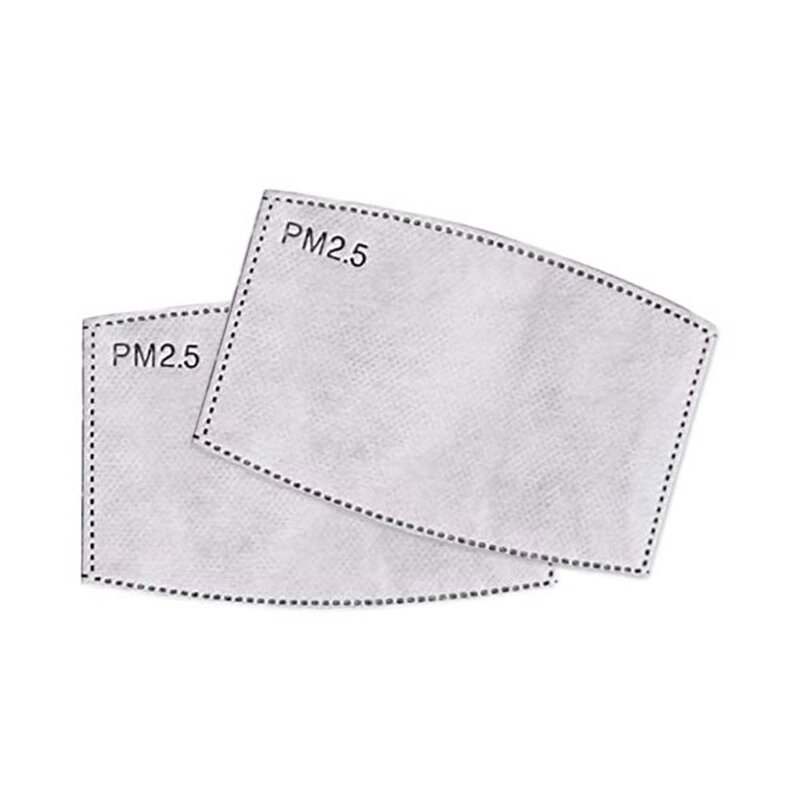 Masca De Protectie Faciala Mobster Universala Cu Doua Filtre PM2.5 Pentru Adulti Nesterila Reutilizabila - Model 1