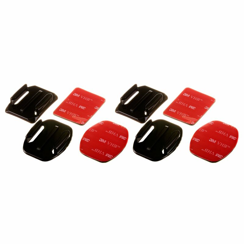 Set Accesorii Cu Geanta Pentru GoPro/SJCAM 14in1 Plutitor/Harness/Banda Suport Elastica/Suport Auto - Negru
