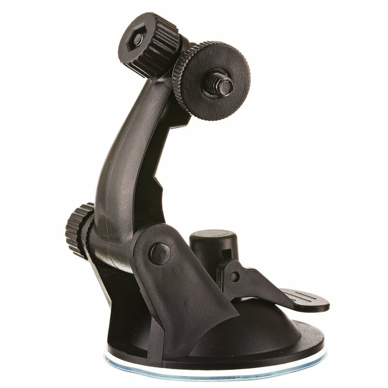 Set Accesorii Cu Geanta Pentru GoPro/SJCAM 14in1 Plutitor/Harness/Banda Suport Elastica/Suport Auto - Negru