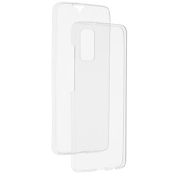 Husa Samsung Galaxy A41 TPU UltraSlim 360 Transparent
