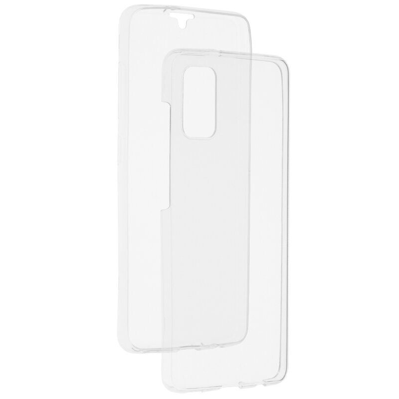 Husa Samsung Galaxy A41 TPU UltraSlim 360 Transparent