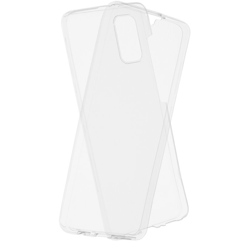 Husa Samsung Galaxy A41 TPU UltraSlim 360 Transparent