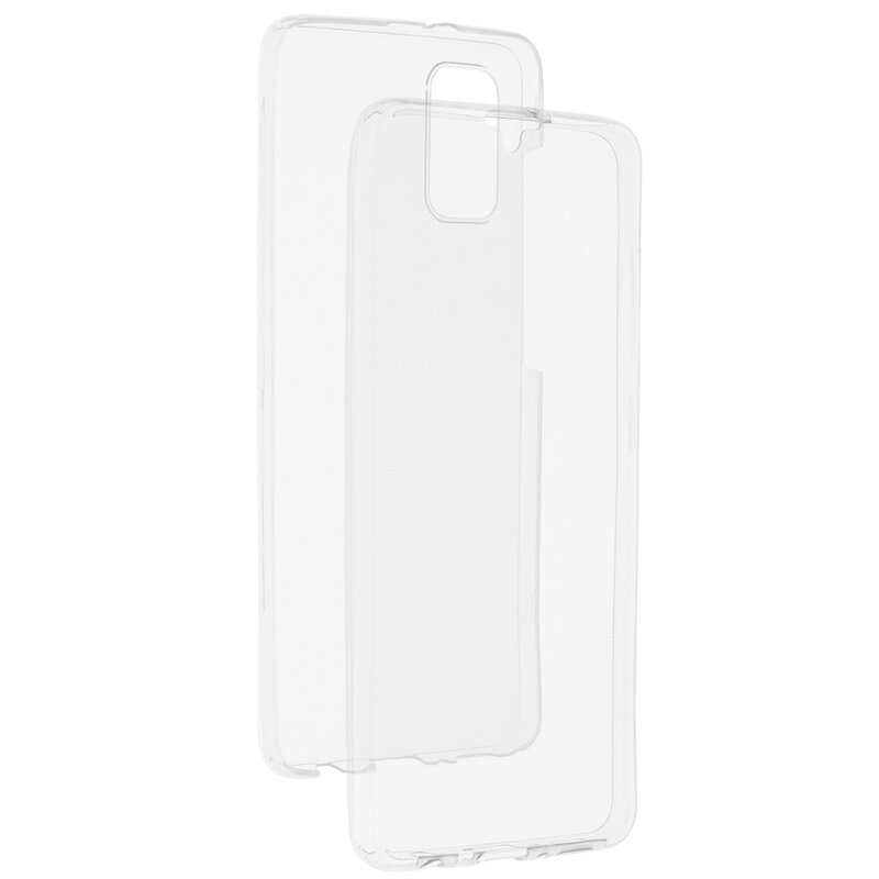 Husa Samsung Galaxy A41 TPU UltraSlim 360 Transparent