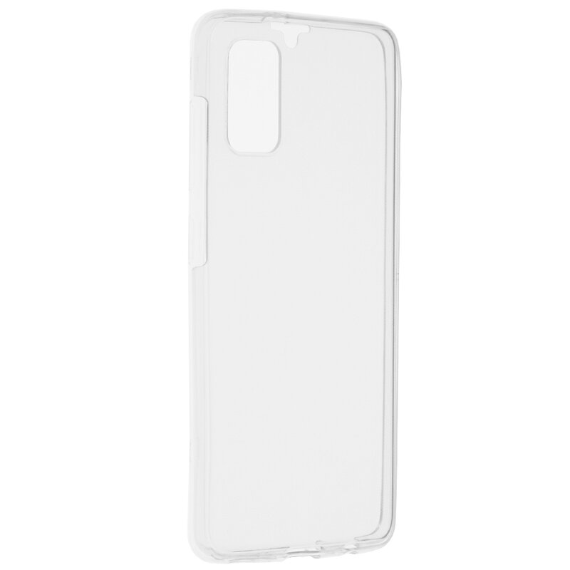 Husa Samsung Galaxy A41 TPU UltraSlim 360 Transparent
