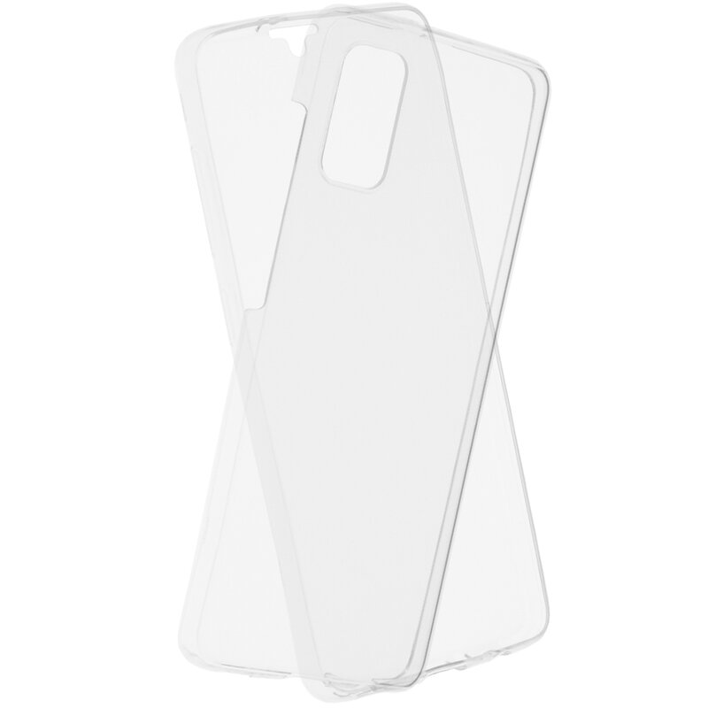 Husa Samsung Galaxy A41 TPU UltraSlim 360 Transparent