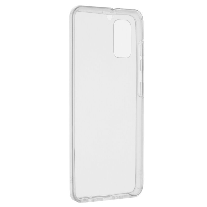 Husa Samsung Galaxy A41 FullCover 360 - Transparent