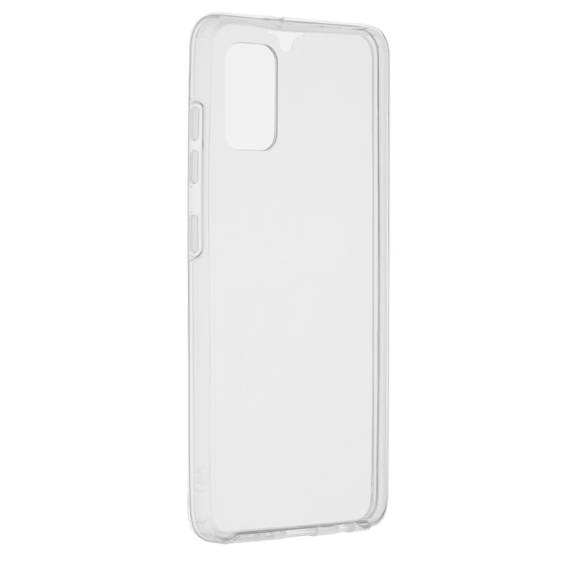 Husa Samsung Galaxy A41 FullCover 360 - Transparent