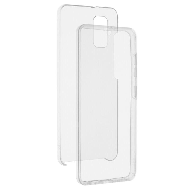Husa Samsung Galaxy A41 FullCover 360 - Transparent