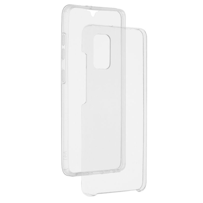 Husa Samsung Galaxy A41 FullCover 360 - Transparent