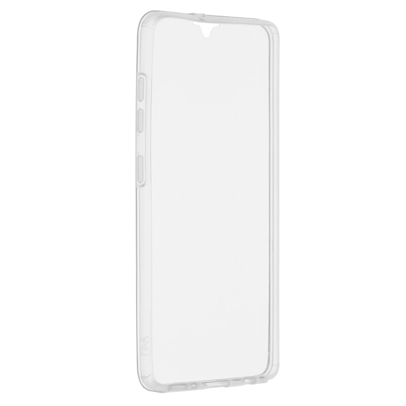 Husa Samsung Galaxy A41 FullCover 360 - Transparent