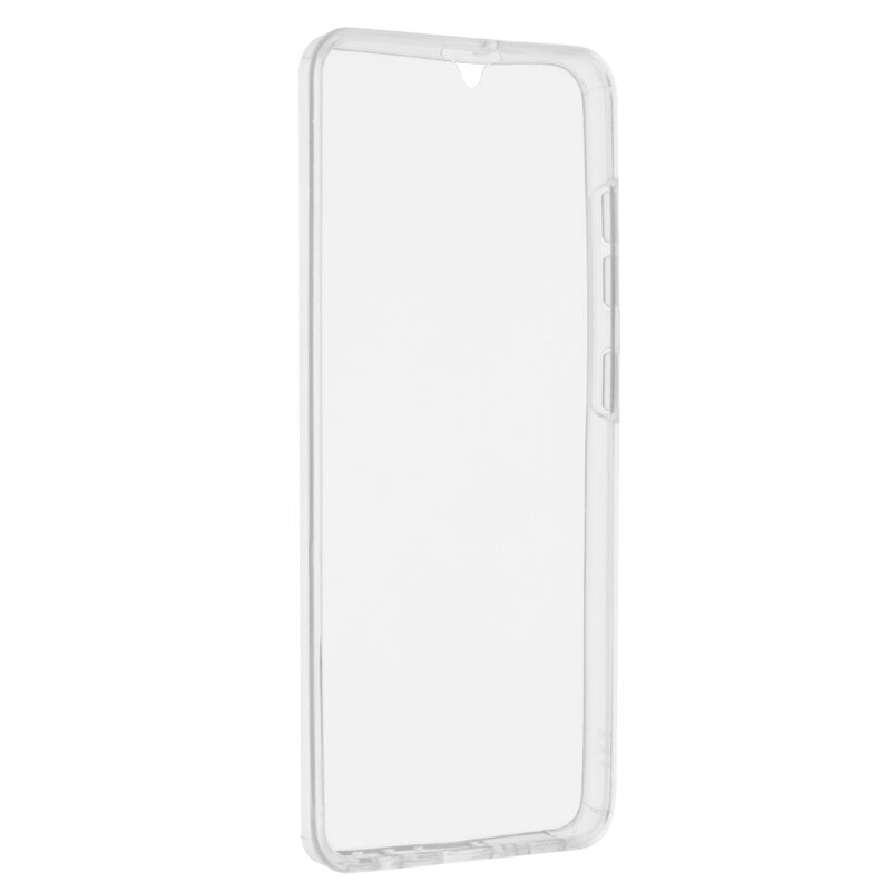 Husa Samsung Galaxy A41 FullCover 360 - Transparent