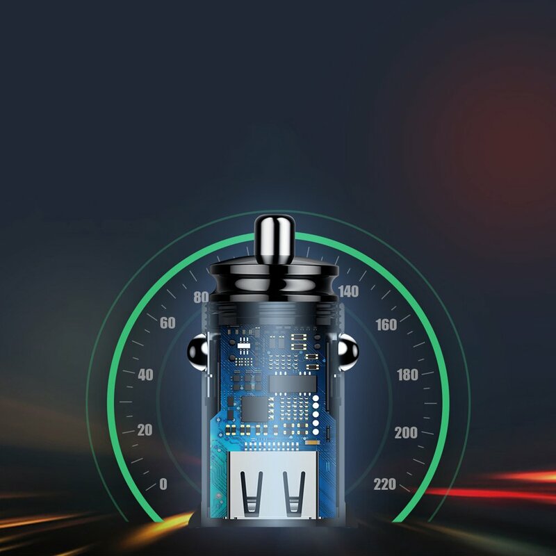 Incarcator Auto Baseus PPS Cu Type-C + USB QC 4.0 / PD 3.0 / QC 3.0 / AFC / SCP 30W - CCALL-YS02 - Alb