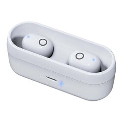 Casti In-Ear Proda Bole TWS True Wireless Earbuds Universale Android / iOS Cu Bluetooth 5.0 - PD-BT500 - Alb