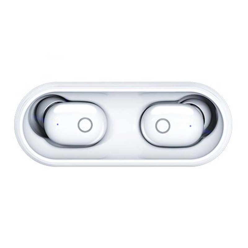 Casti In-Ear Proda Bole TWS True Wireless Earbuds Universale Android / iOS Cu Bluetooth 5.0 - PD-BT500 - Alb