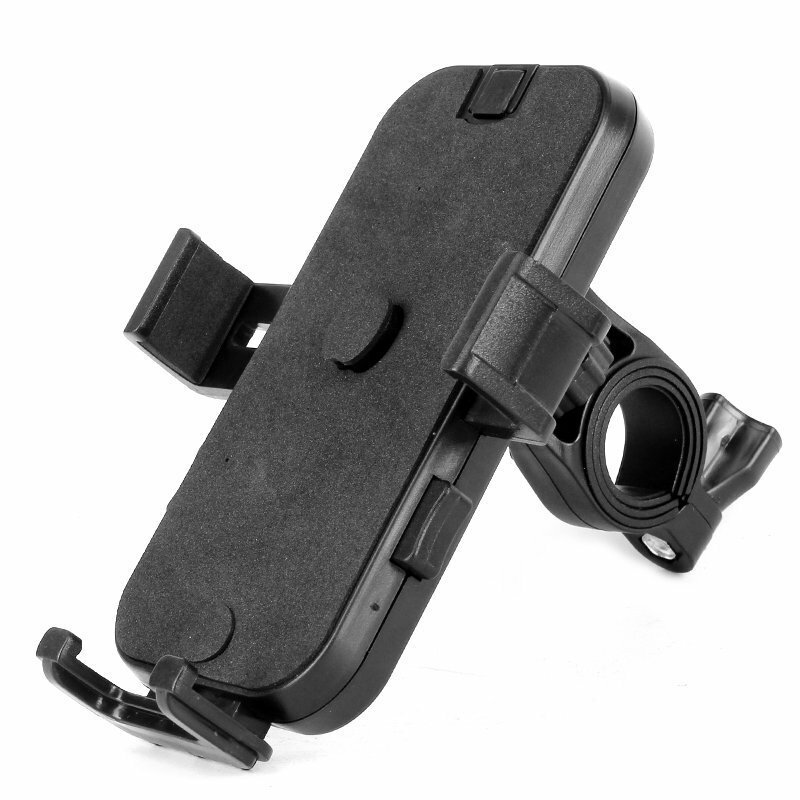 Suport Bicicleta / Motocicleta Telefon Universal Ajustabil Reglabil Cu Prindere Pe Ghidon 4.6