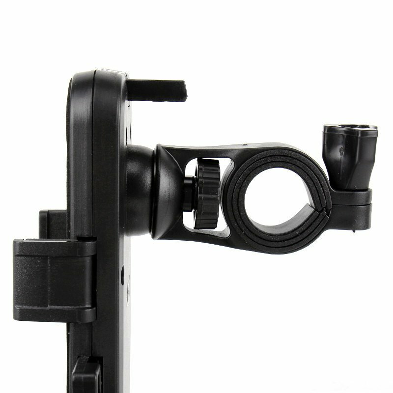 Suport Bicicleta / Motocicleta Telefon Universal Ajustabil Reglabil Cu Prindere Pe Ghidon 4.6