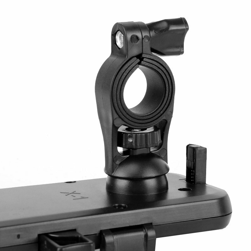 Suport Bicicleta / Motocicleta Telefon Universal Ajustabil Reglabil Cu Prindere Pe Ghidon 4.6