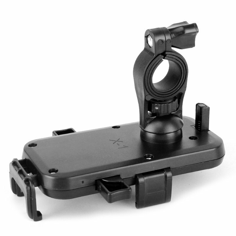 Suport Bicicleta / Motocicleta Telefon Universal Ajustabil Reglabil Cu Prindere Pe Ghidon 4.6