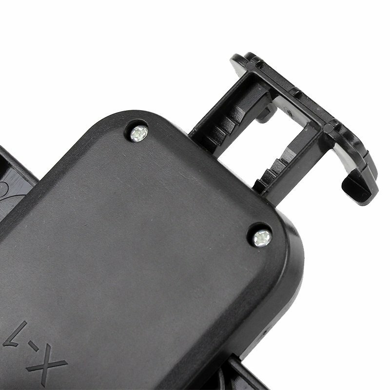 Suport Bicicleta / Motocicleta Telefon Universal Ajustabil Reglabil Cu Prindere Pe Ghidon 4.6