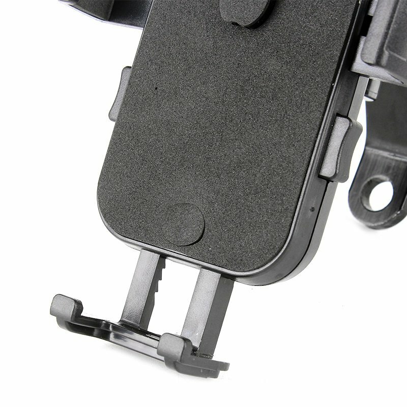 Suport Bicicleta / Motocicleta Telefon Universal Ajustabil Reglabil Cu Prindere Pe Ghidon 4.6
