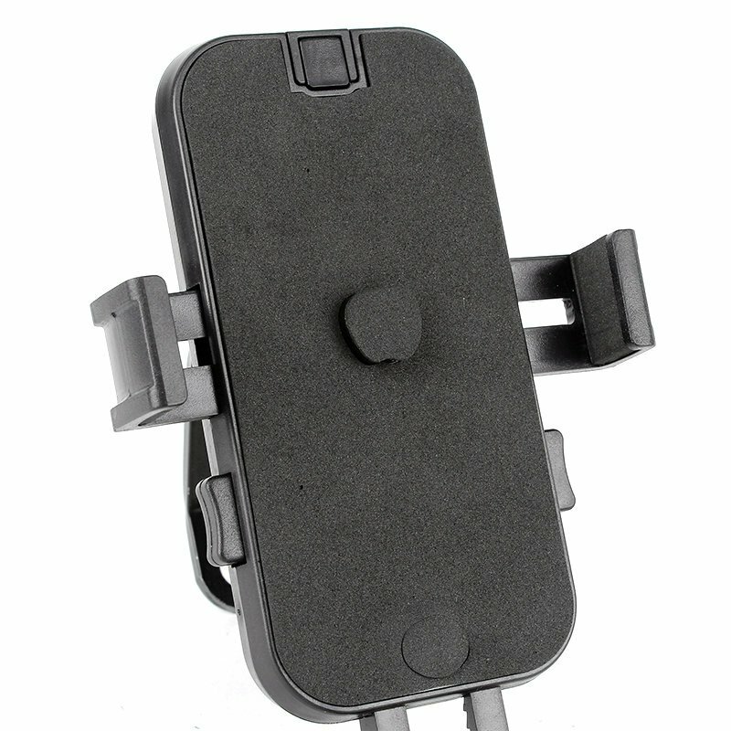 Suport Bicicleta / Motocicleta Telefon Universal Ajustabil Reglabil Cu Prindere Pe Ghidon 4.6