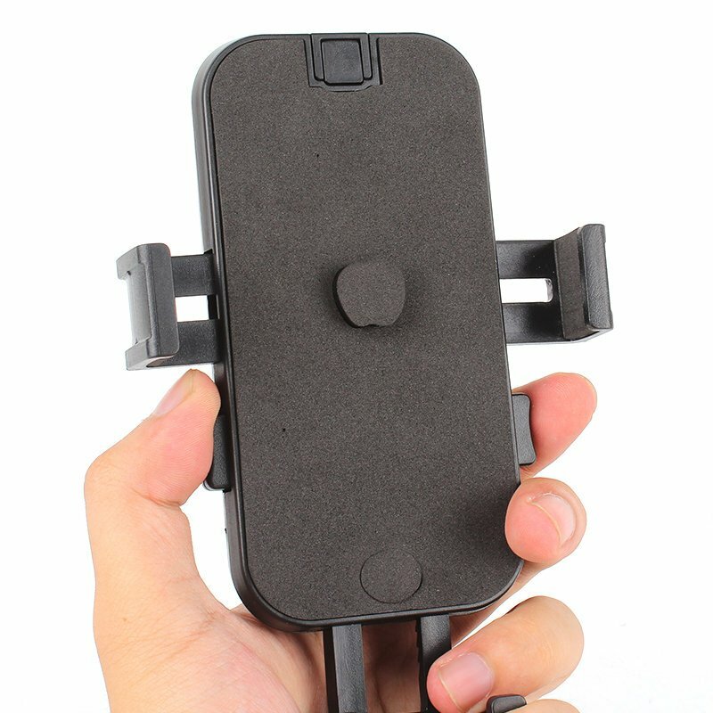 Suport Bicicleta / Motocicleta Telefon Universal Ajustabil Reglabil Cu Prindere Pe Ghidon 4.6