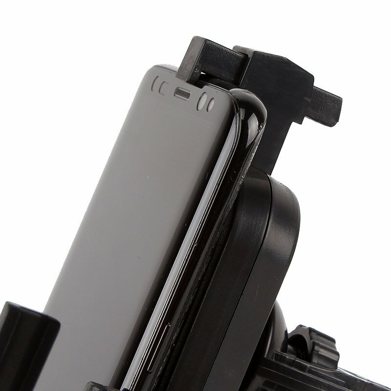 Suport Bicicleta / Motocicleta Telefon Universal Ajustabil Reglabil Cu Prindere Pe Ghidon 4.6